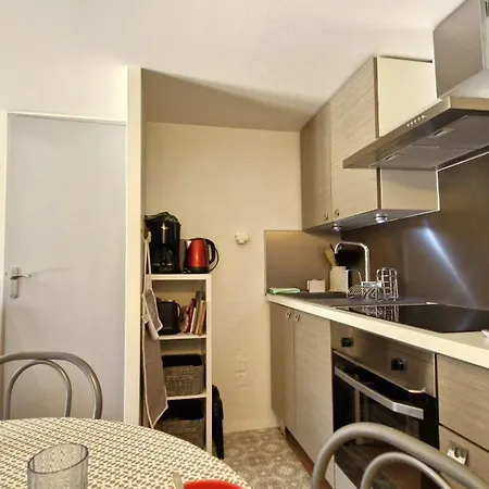 Sur - Cote Pontaillac - Mitoyenne - Piscine Collective Διαμέρισμα *