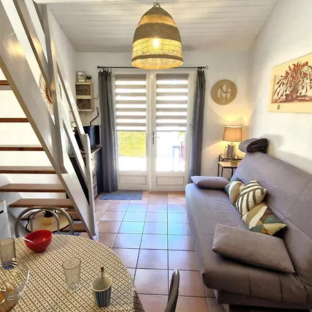 Sur - Cote Pontaillac - Mitoyenne - Piscine Collective * Vaux-sur-Mer