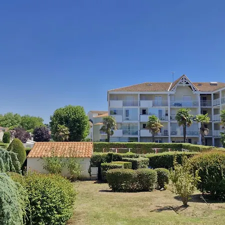 Sur - Cote Pontaillac - Mitoyenne - Piscine Collective Διαμέρισμα *