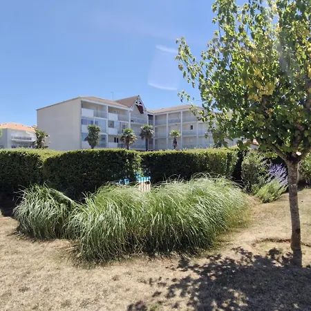 Sur - Cote Pontaillac - Mitoyenne - Piscine Collective Διαμέρισμα