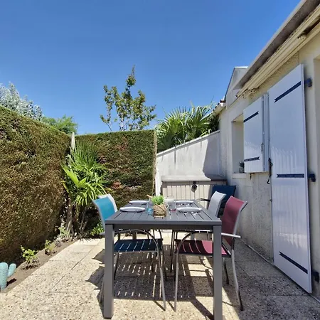 Sur - Cote Pontaillac - Mitoyenne - Piscine Collective Διαμέρισμα Vaux-sur-Mer