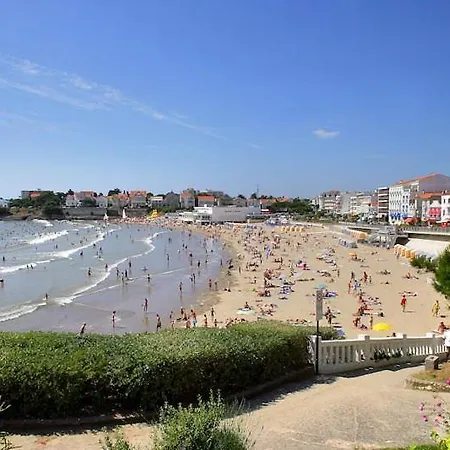 Lägenhet Sur - Cote Pontaillac - Mitoyenne - Piscine Collective Vaux-sur-Mer