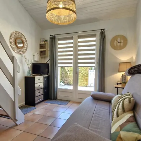 Appartement Sur - Côté Pontaillac - Mitoyenne - Piscine Collective