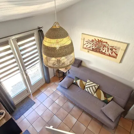 Appartement Sur - Côté Pontaillac - Mitoyenne - Piscine Collective Vaux-sur-Mer