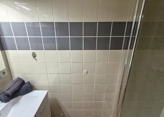 Sur - Cote Pontaillac - Mitoyenne - Piscine Collective Apartment