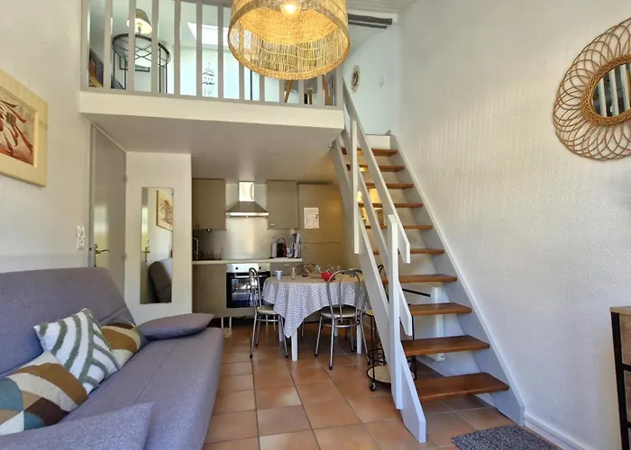 Apartment Sur - Cote Pontaillac - Mitoyenne - Piscine Collective