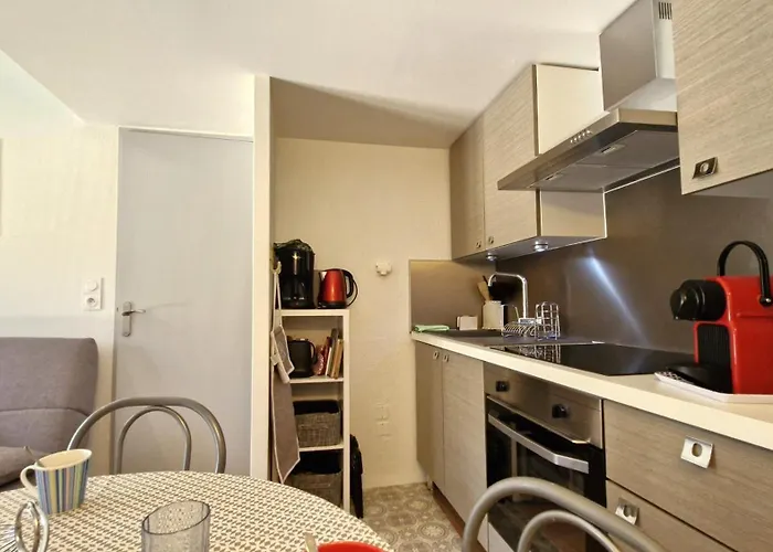 Sur - Cote Pontaillac - Mitoyenne - Piscine Collective Apartment *