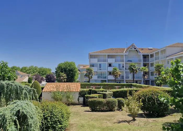 Sur - Cote Pontaillac - Mitoyenne - Piscine Collective Apartment *