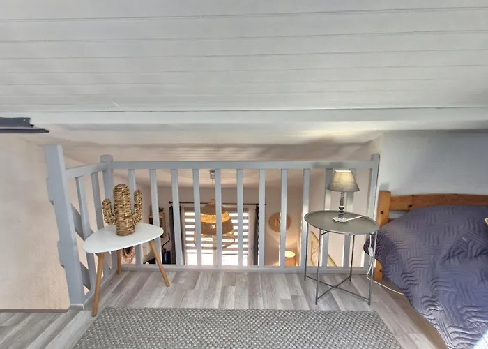 Apartment Sur - Cote Pontaillac - Mitoyenne - Piscine Collective *