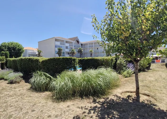 Sur - Cote Pontaillac - Mitoyenne - Piscine Collective Apartment