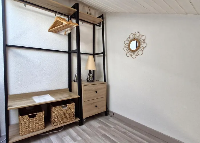 Sur - Cote Pontaillac - Mitoyenne - Piscine Collective Apartment *