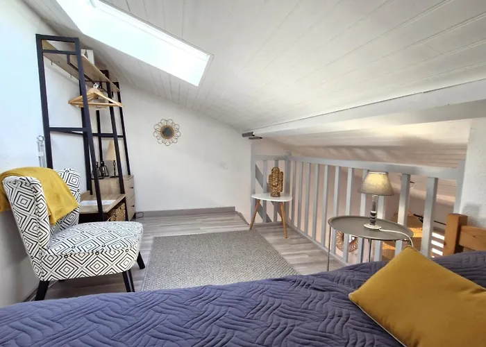 Sur - Cote Pontaillac - Mitoyenne - Piscine Collective Apartment